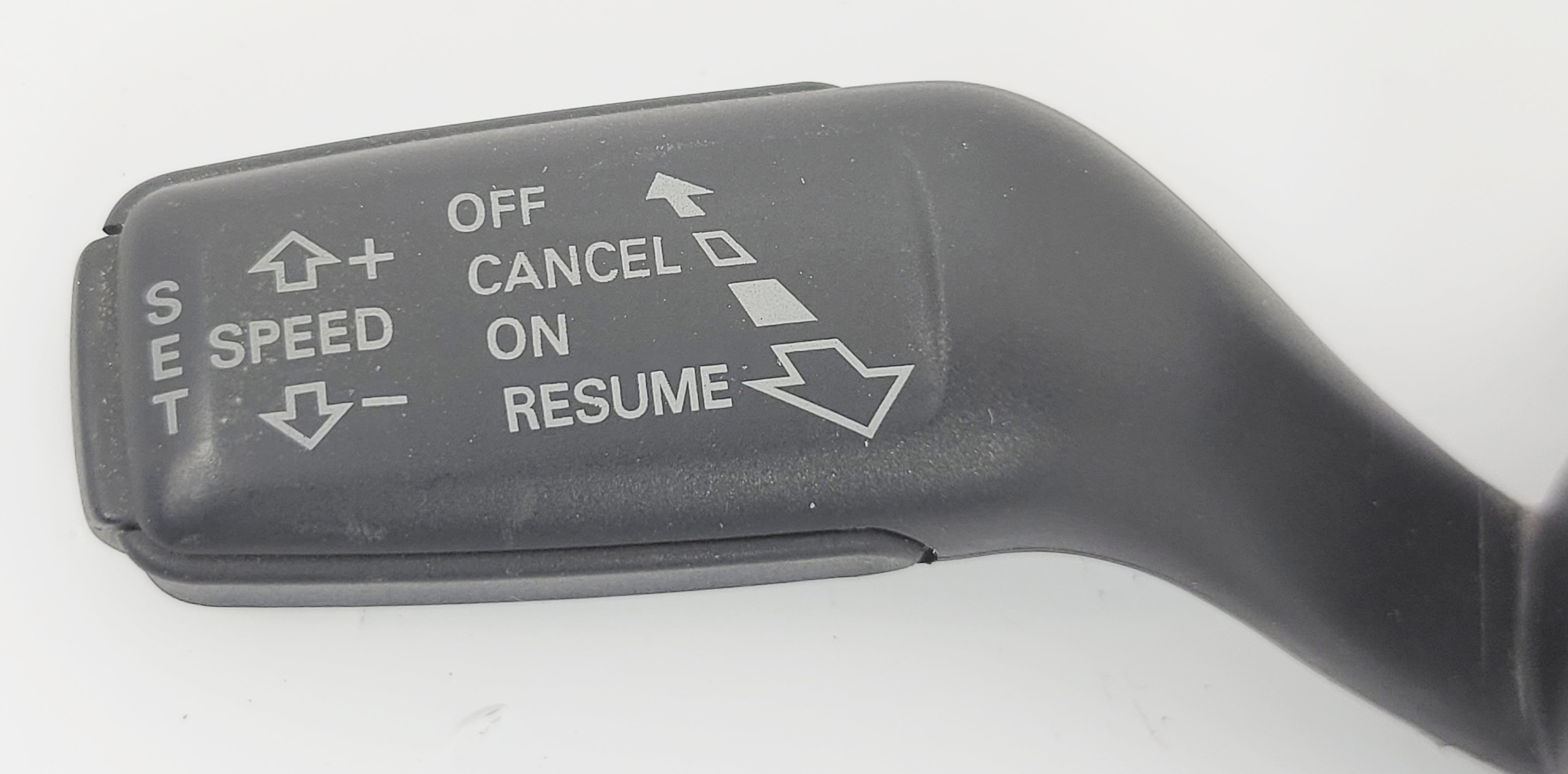 AUDI A6 C6 LIFT Q7 4L A4 B6 B7 MANETKA switch TEMPOMAT 4E0953521B