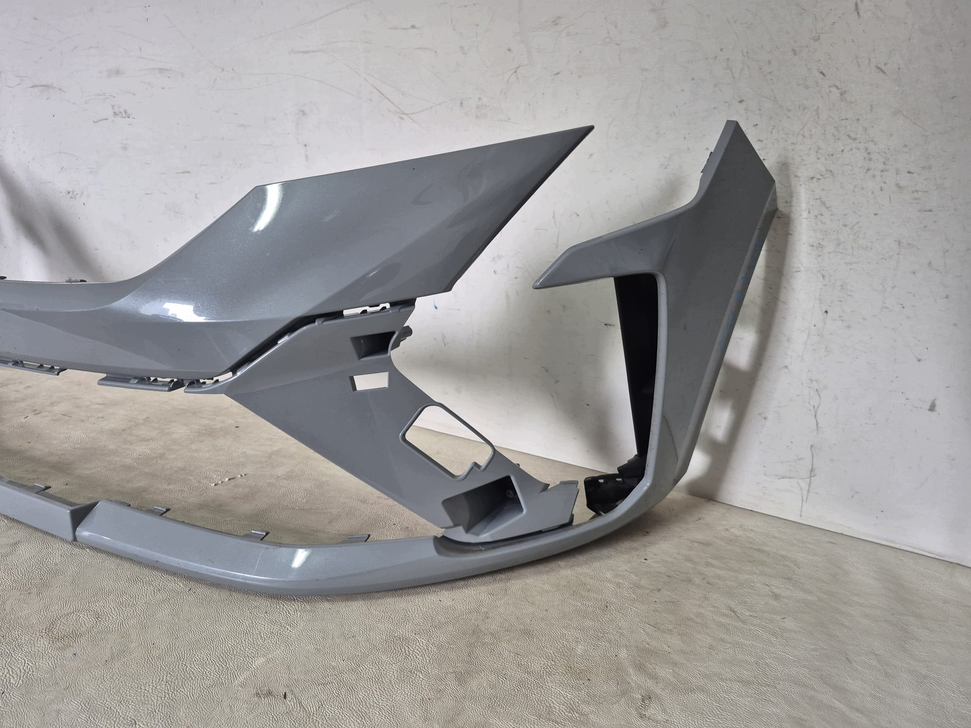 RENAULT CLIO V 5 LIFT ESPRIT ALPINE 23- bumper front front 620228696R