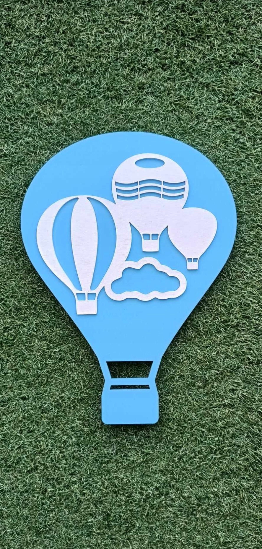 lampka nocna "BALON" led drewniana wz2 EAN (GTIN) 5907255098002