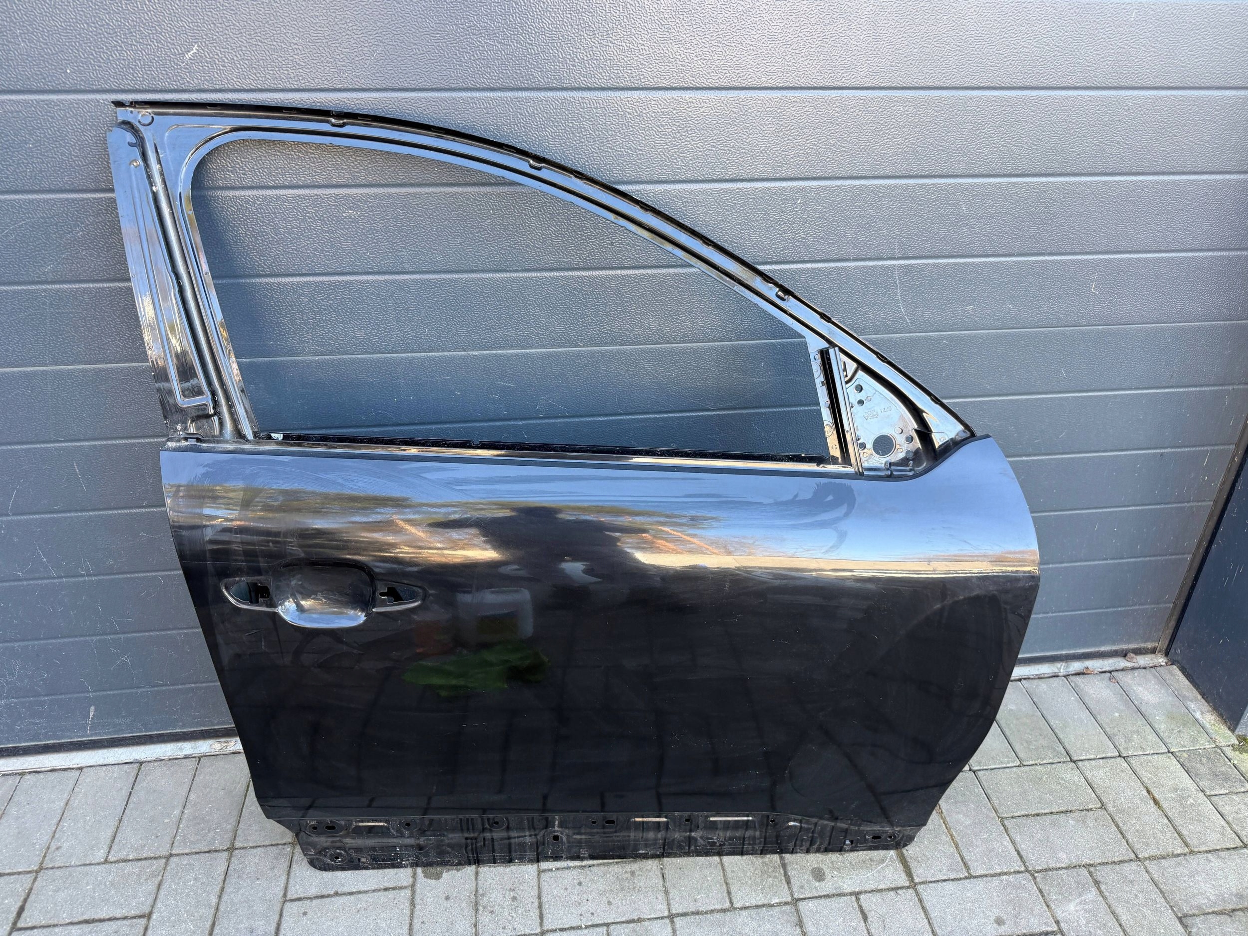 Citroen C4 3 III 20- door front right