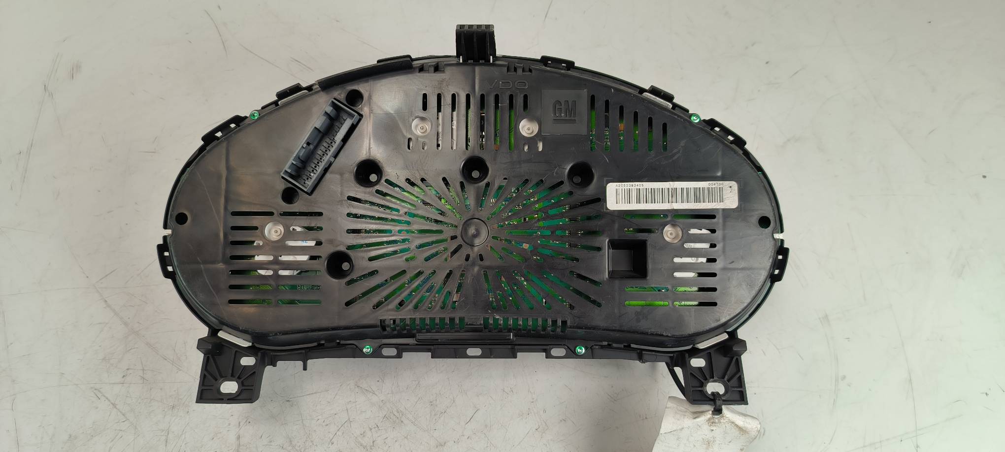dials clock EU 13333353 OPEL INSIGNIA A