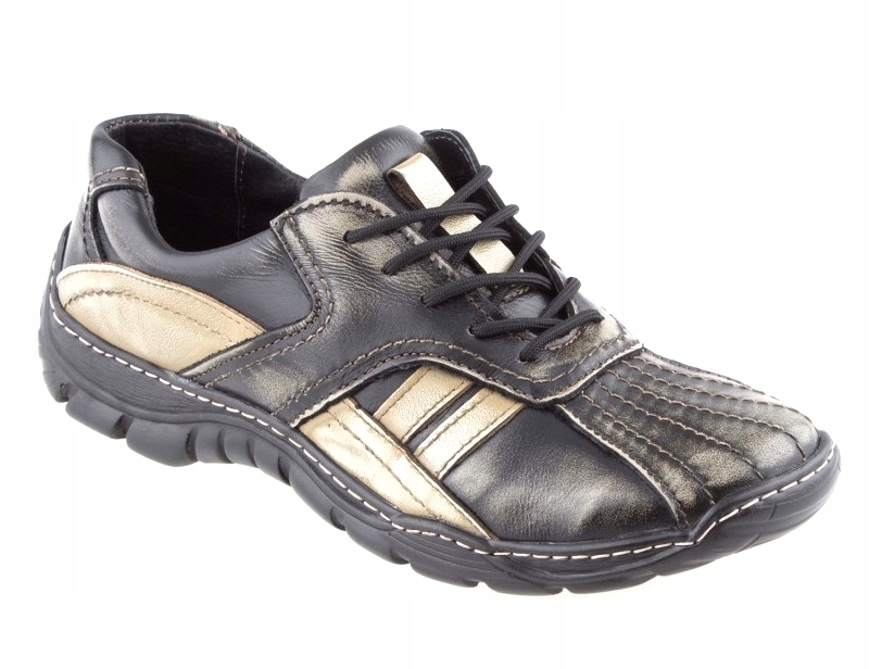 Pánské sportovní polobotky Kůže Lícové, šité 41