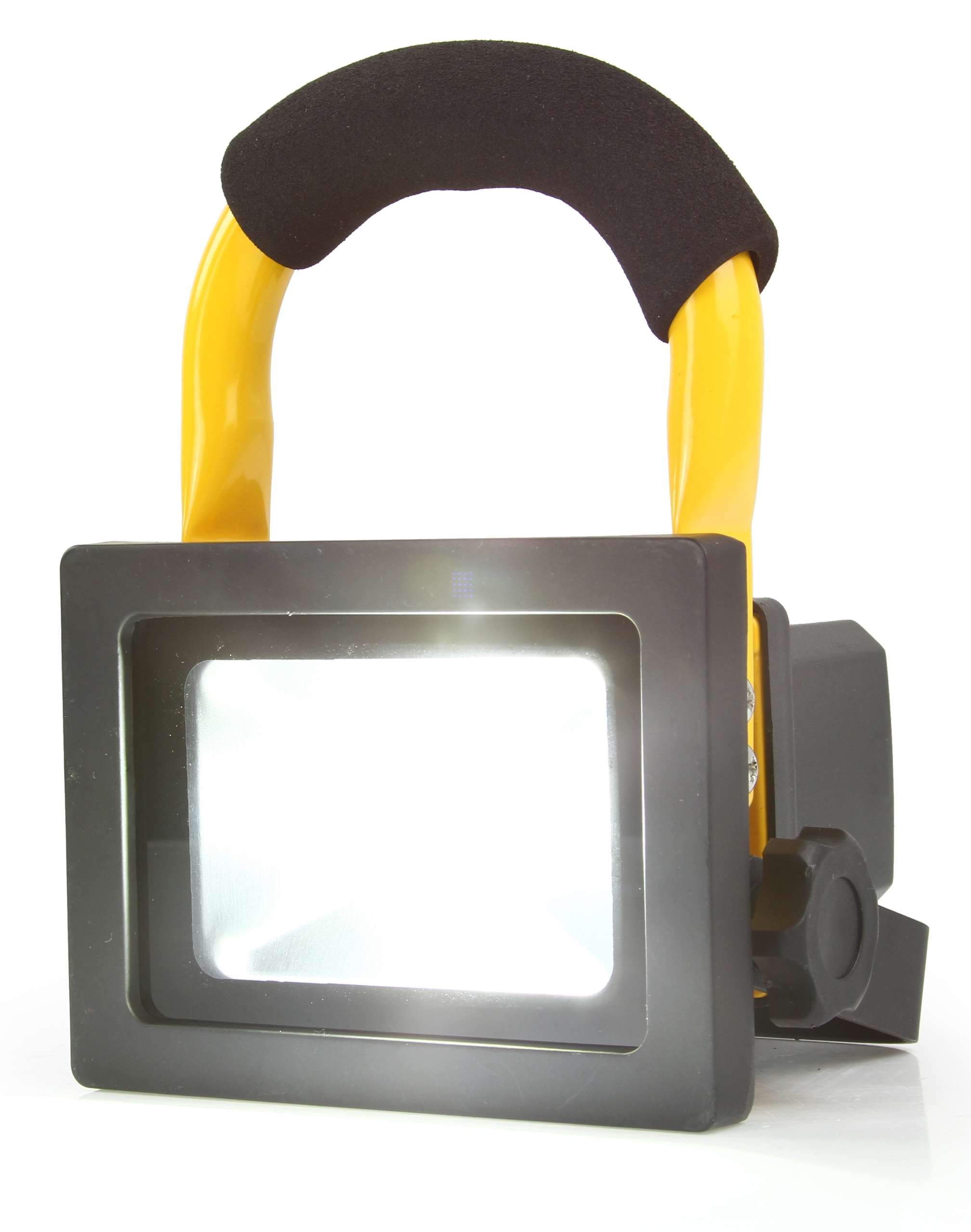 LAMPA ROBOCZA LED HALOGEN AKUMULATOROWY BUDOWLANY Moc znamionowa 50 W