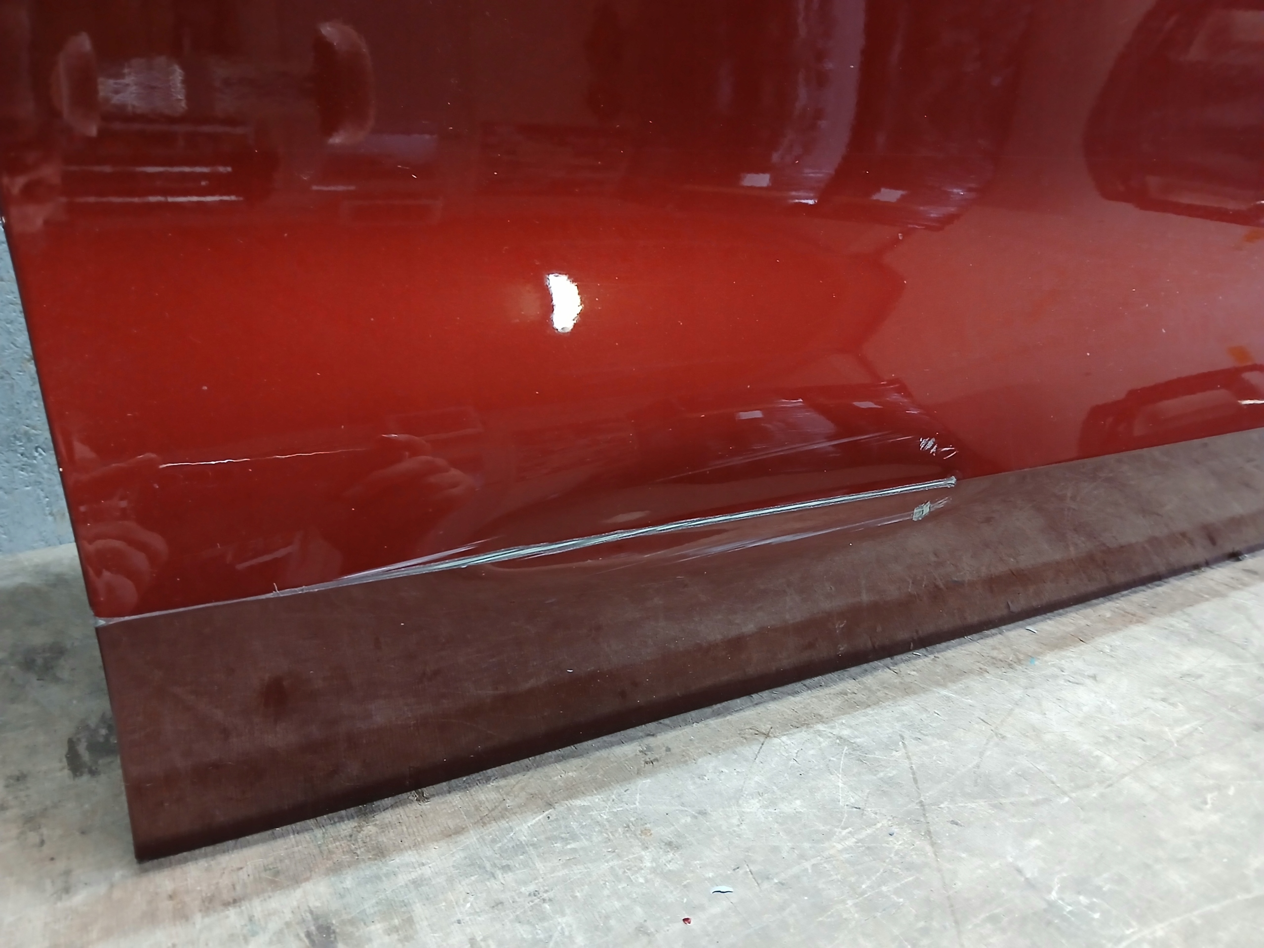 door front right AUDI A5 B10 8B3