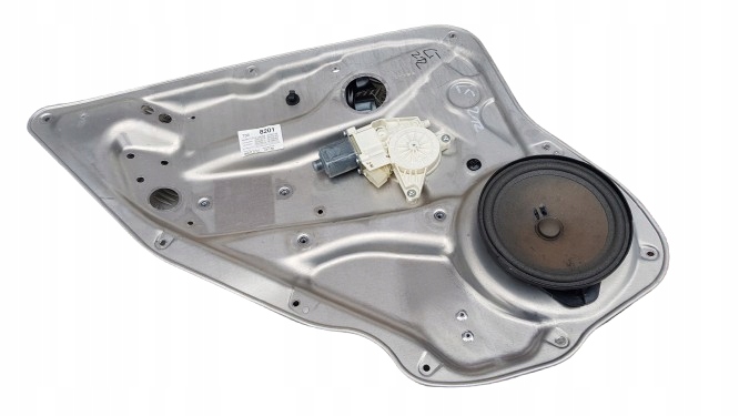 MERCEDES W212 PODNSNIK windows left rear part