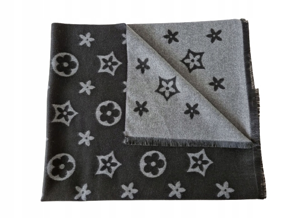 SZAL SZALIK DAMSKI CHUSTA DAMSKA WEŁNA Płeć kobieta