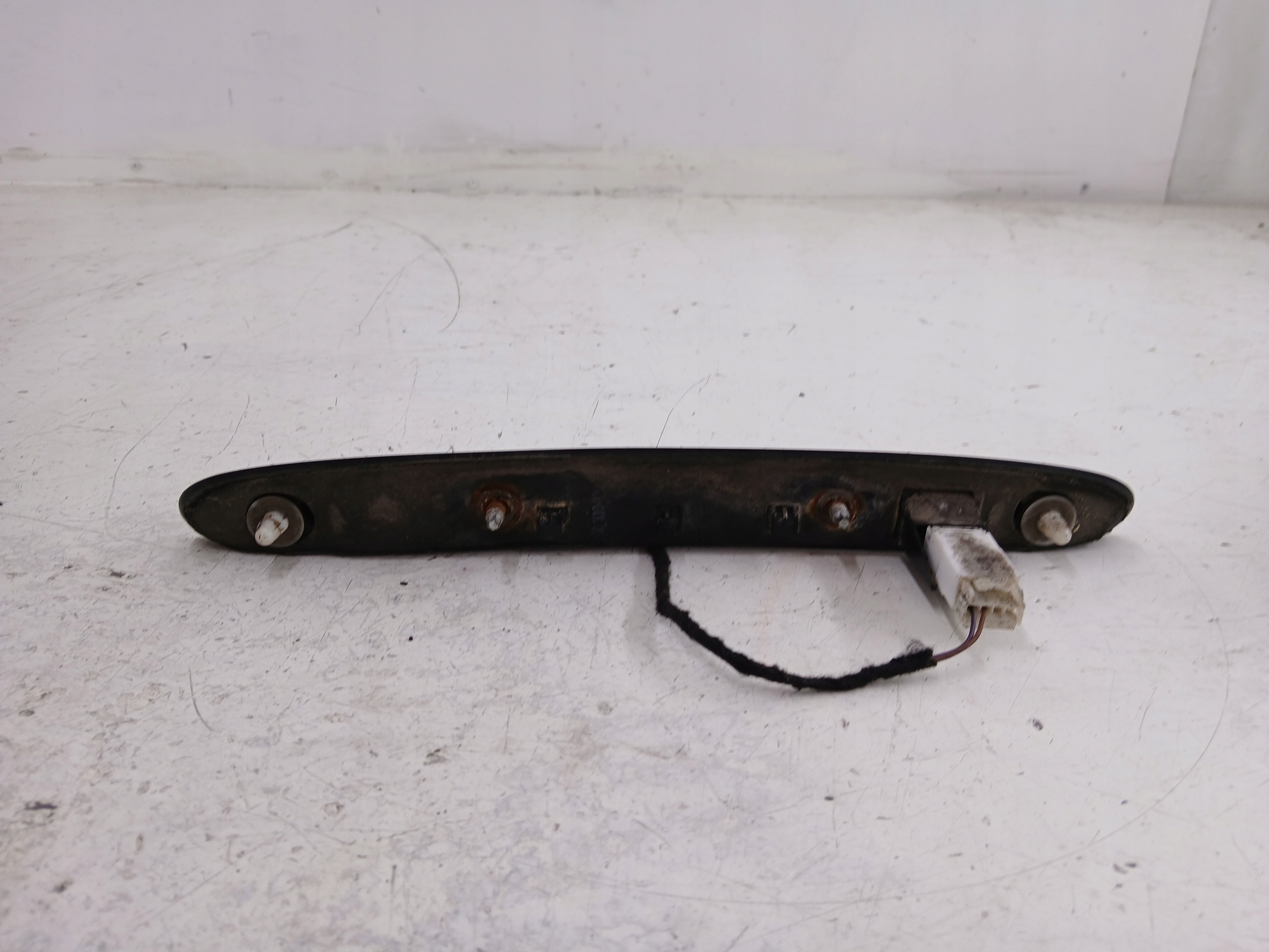 FIAT CROMA II cap handle bonnet boot