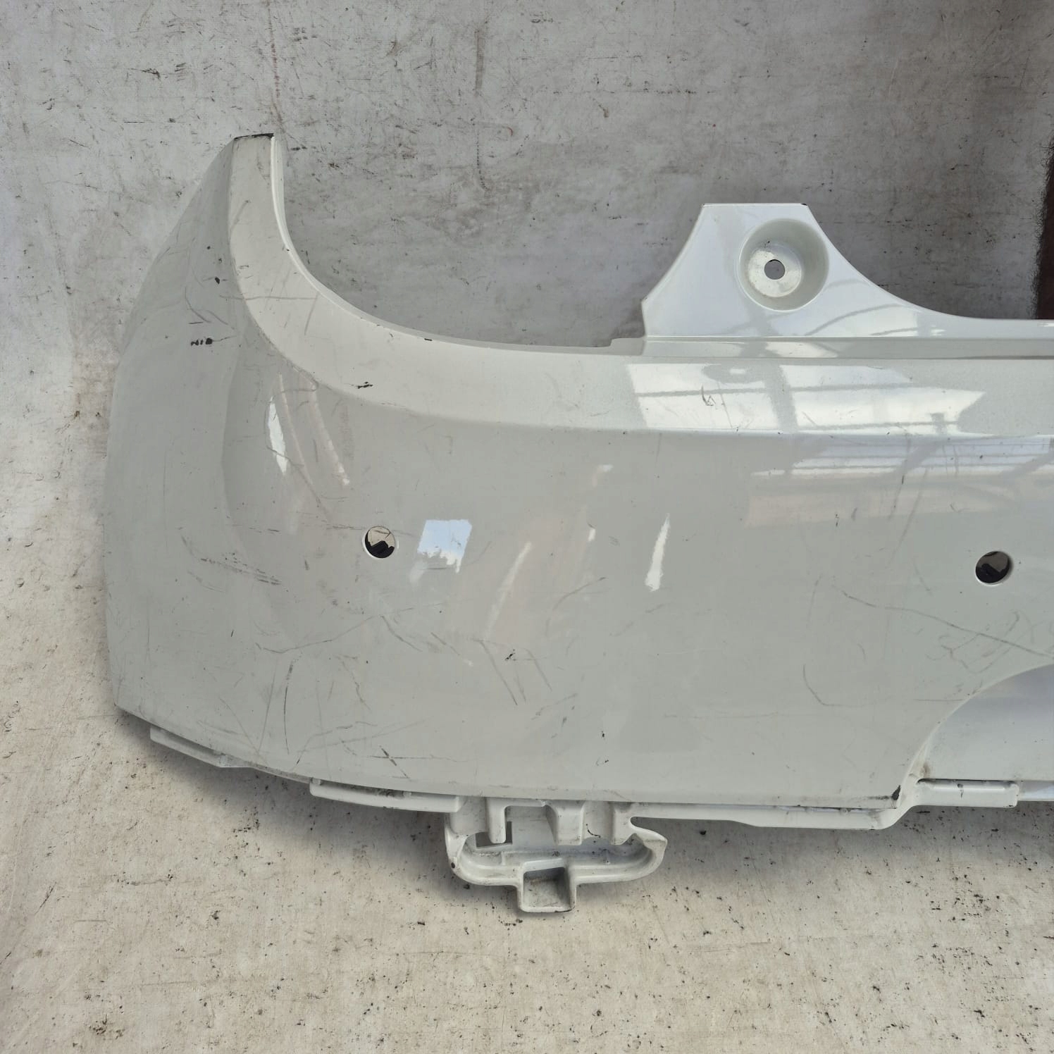 HONDA E 19-24 bumper rear part rear PDC