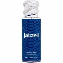 Cavalli Roberto Just Cavalli Vibrant Aqua Hair Mist 250 ml