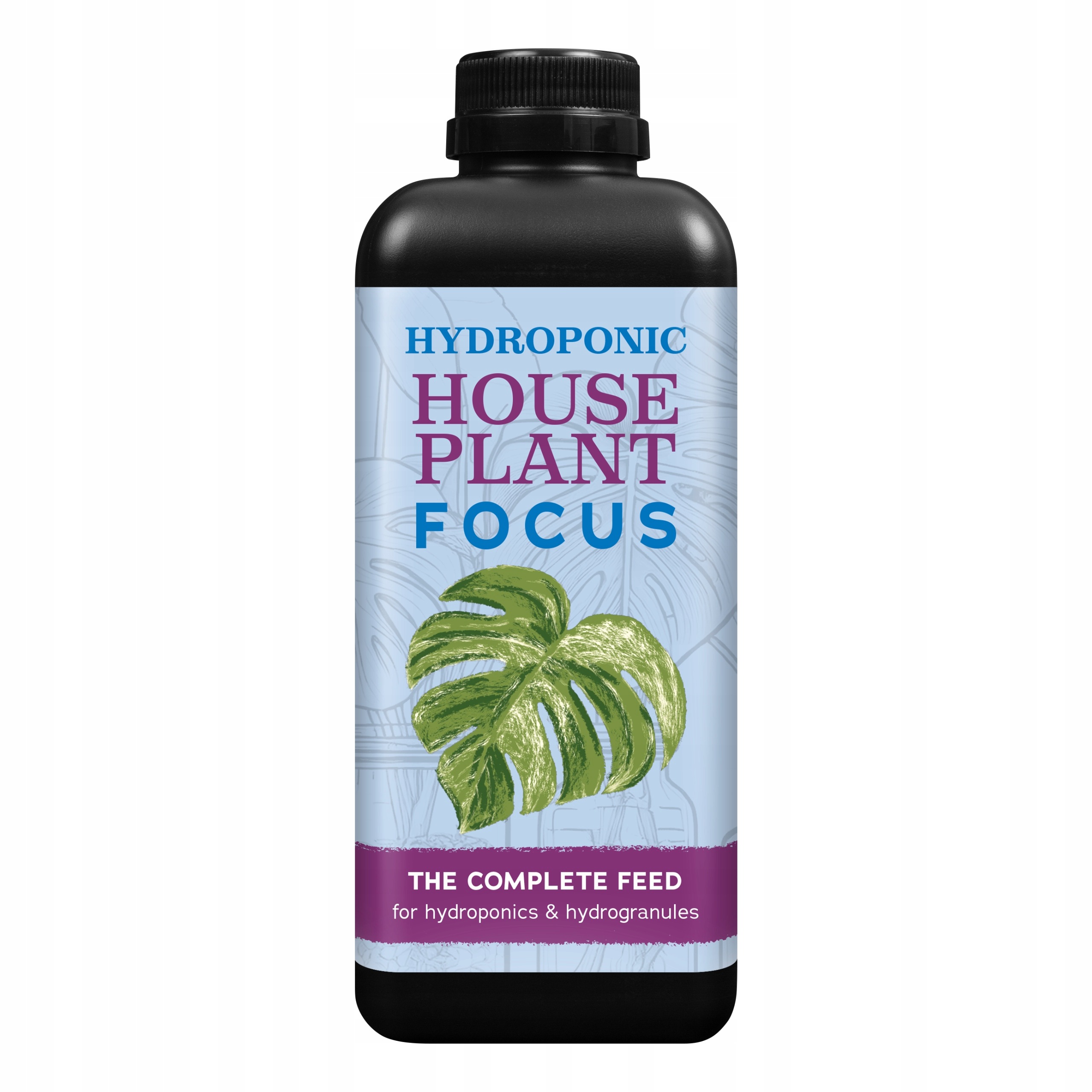 Hydroponic Houseplant Focus 1L – minerální hnojivo pro hydroponické systémy