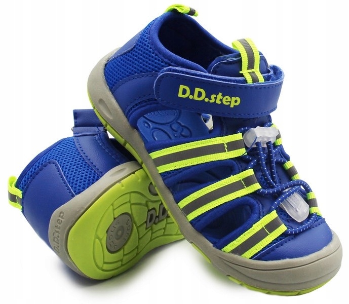 

Szybkoschnące buty letnie dziecięce g065-384m r.27