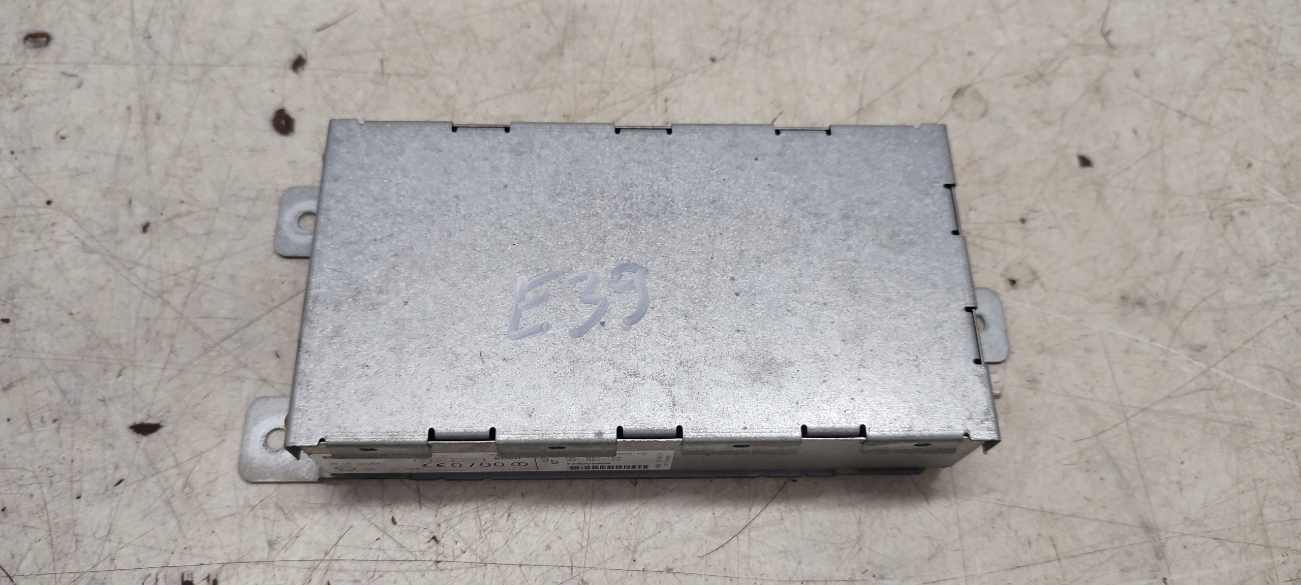 modul bluetooth 6934961 BMW E39 m-packet