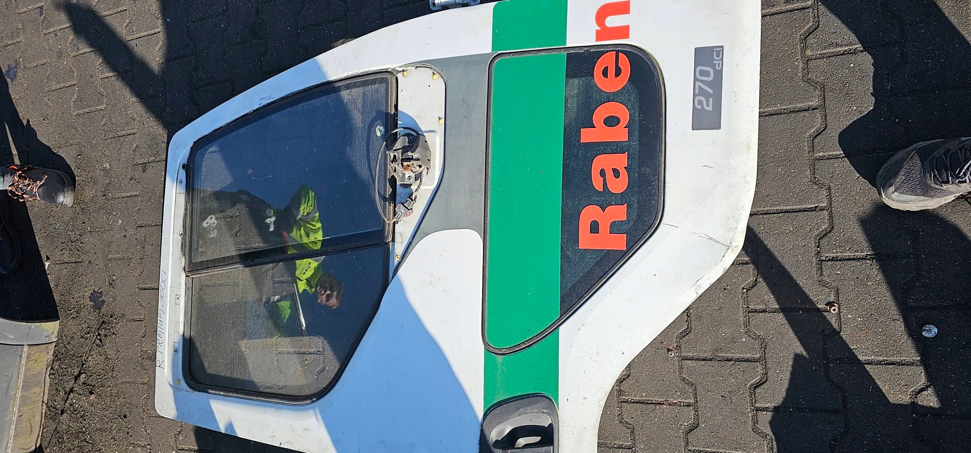 Tür rechts vorne RENAULT PREMIUM 270 DXI