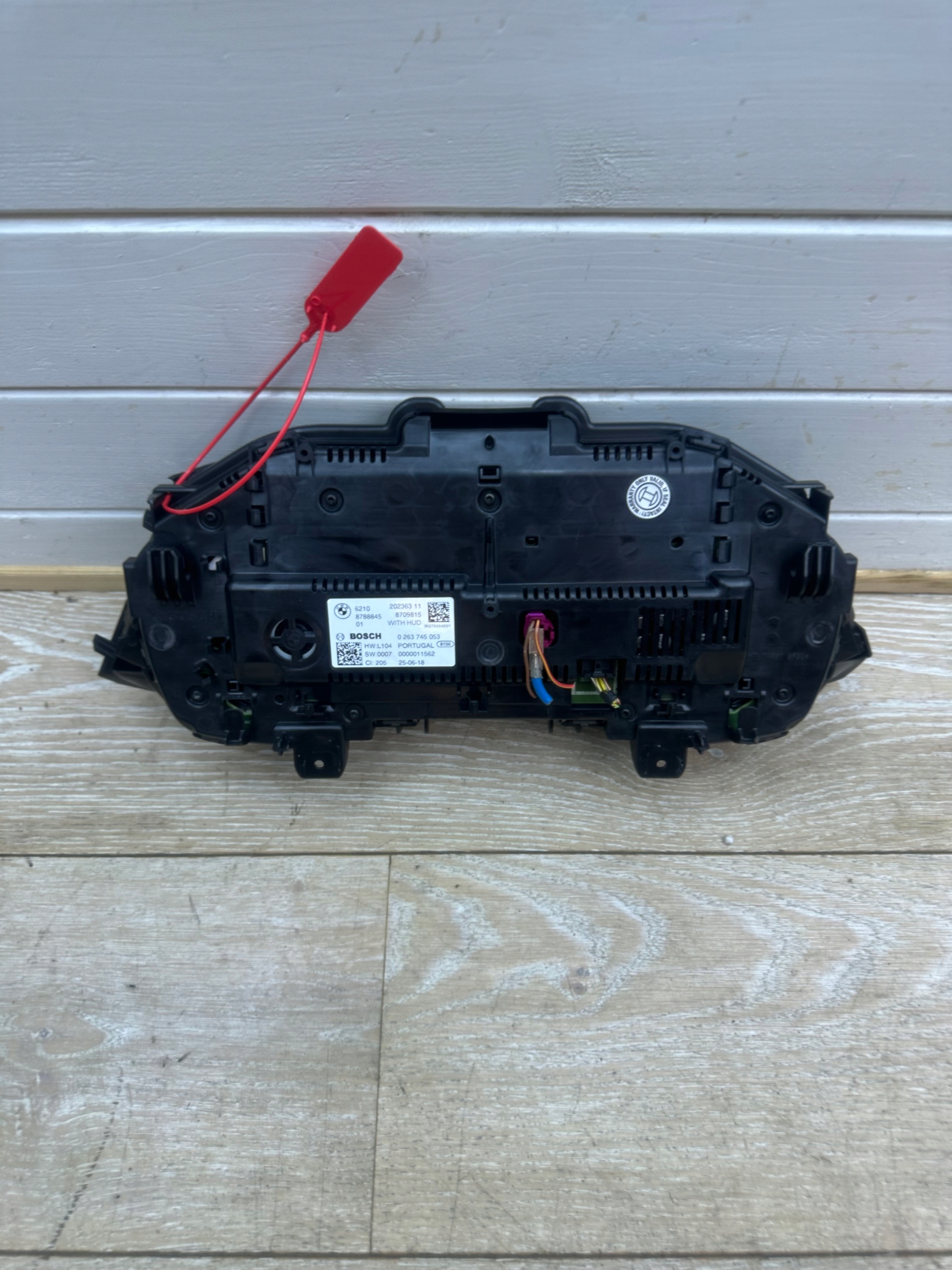 BMW 5 G20 G30 G32 dials EKRAN LIVE COCKPIT LED 5A2A6C2 20236311