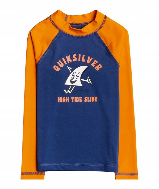 Lycra Quiksilver 2021 Bubble Trouble Ls NLQ0 90