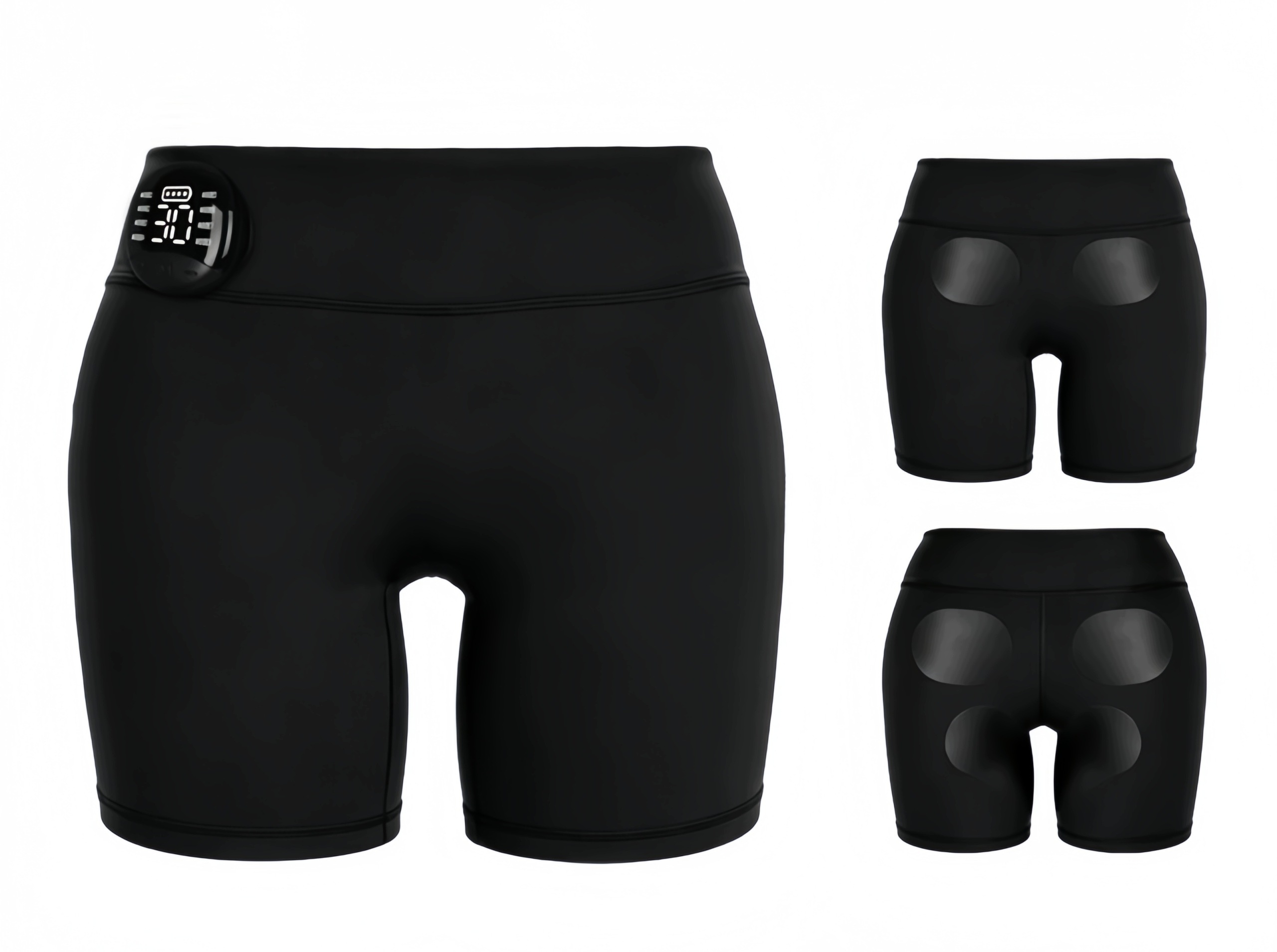 Kraťasy Ems Elektrostimulátor hýždí pánevního dna 6 zón S-xl