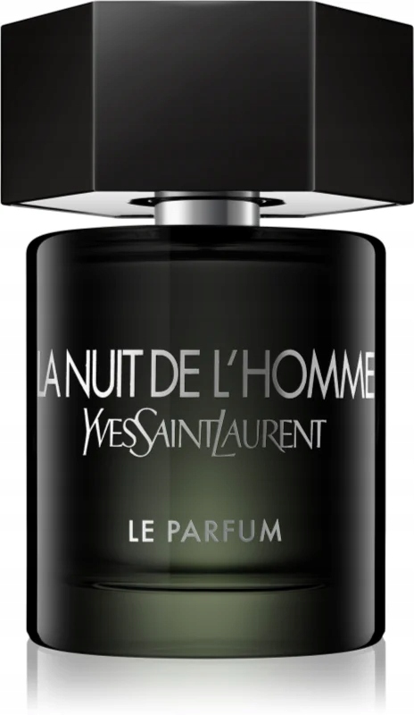 Yves Saint Laurent La Nuit De L`homme 100ml Le Parfum