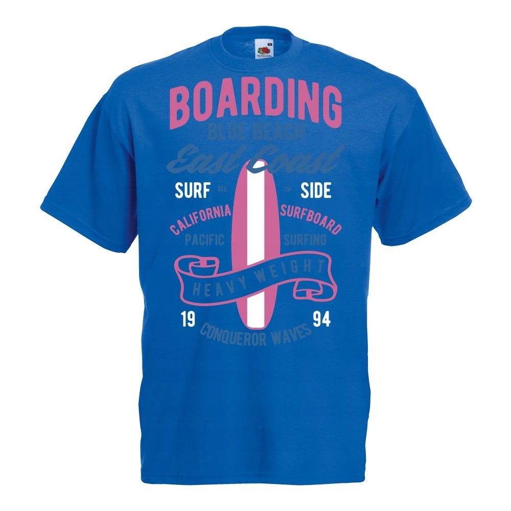 

Koszulka surfing deska boarding sport wodne XXL