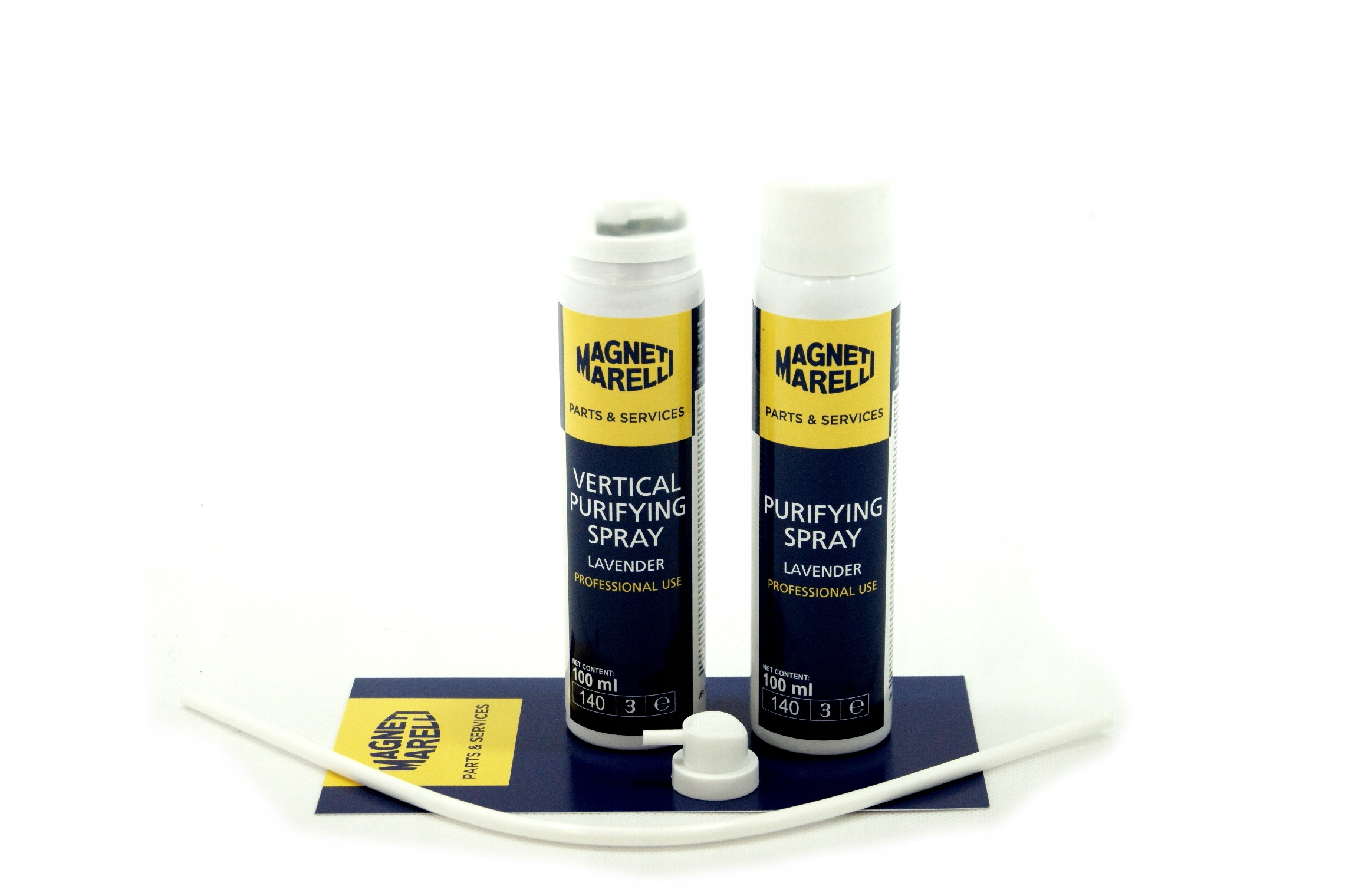 

Magneti Marelli Zestaw Do Odgrzybiania Klimy
