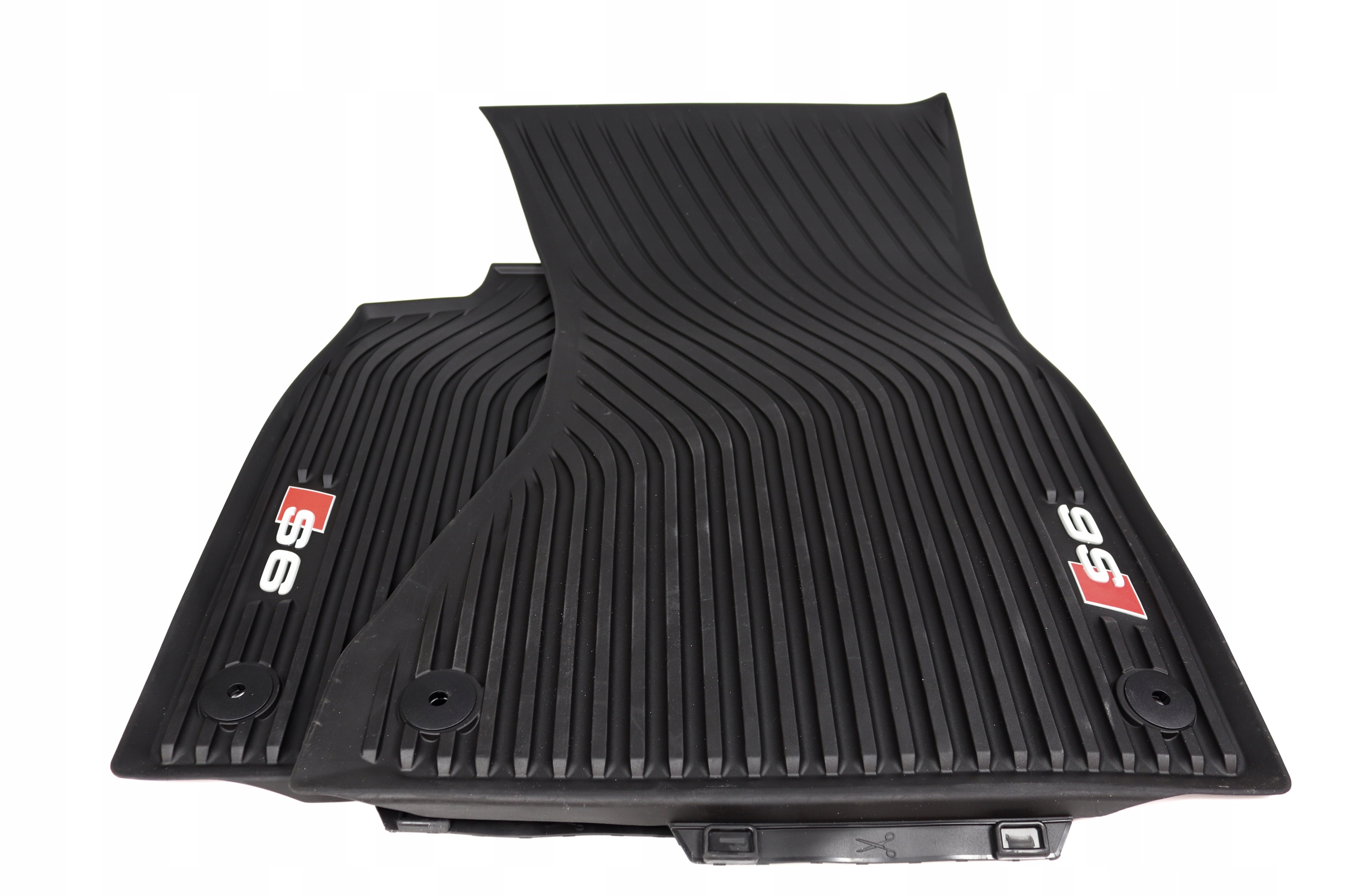 

Gumowe Dywaniki Audi A6 S6 C7 Przód Przednie Org.