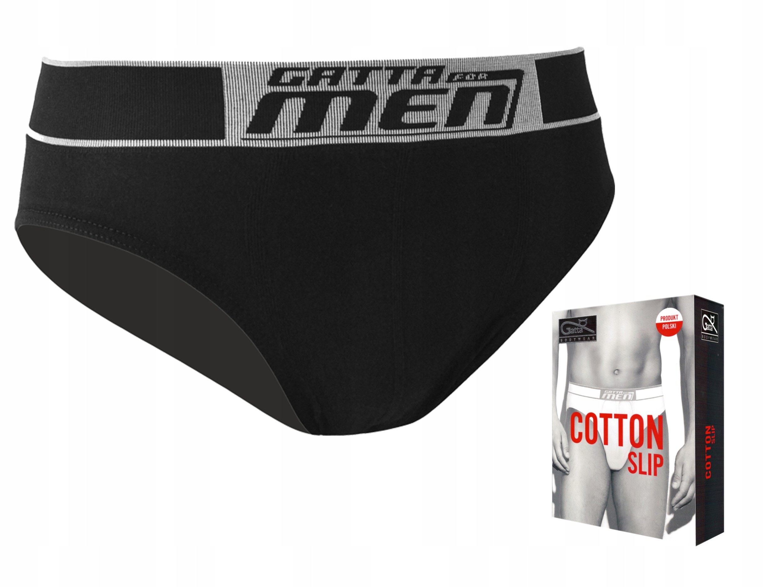 

slipy męskie Gatta Cotton Slip , S