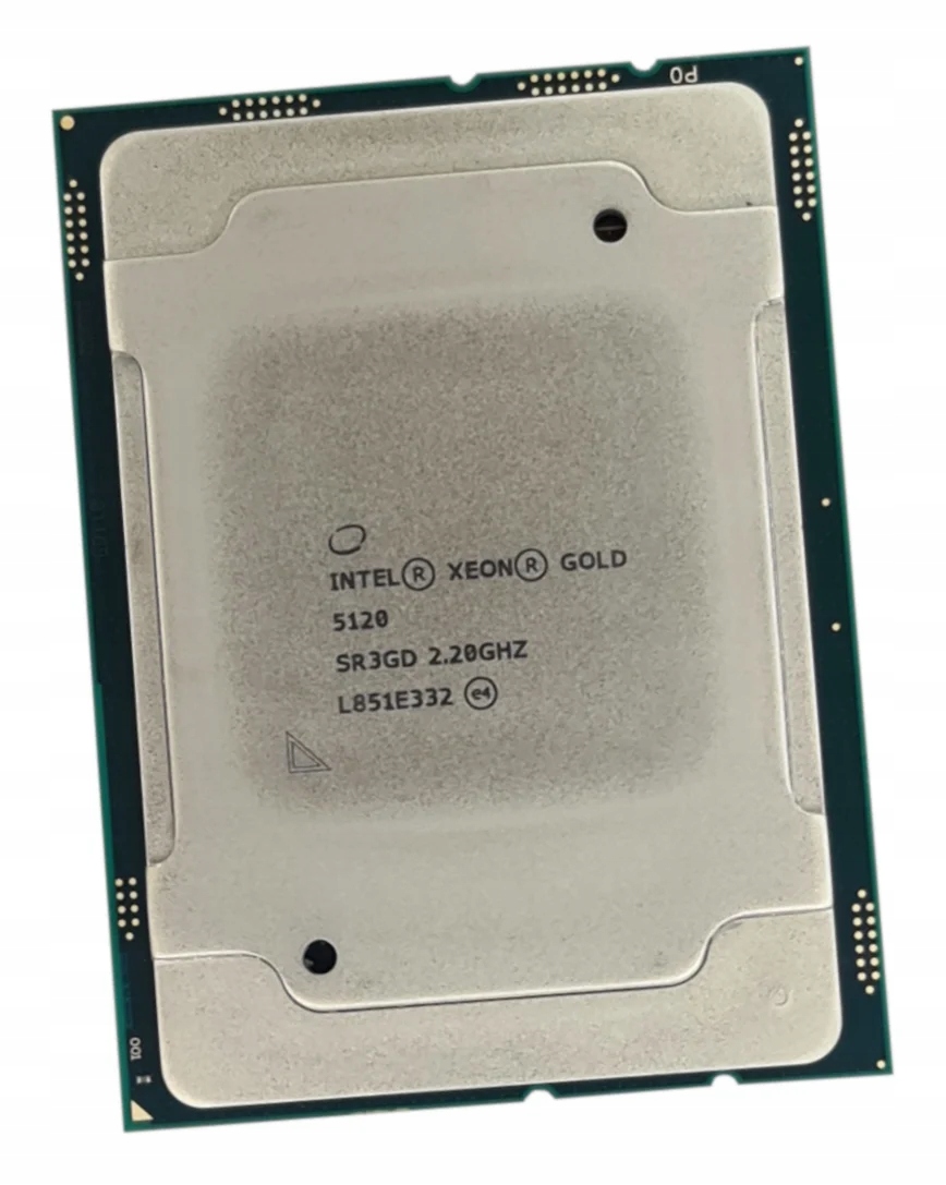 Procesor Intel Xeon Gold 5120 SR3GD 14c/28t 2,2-3,2GHz LGA3647