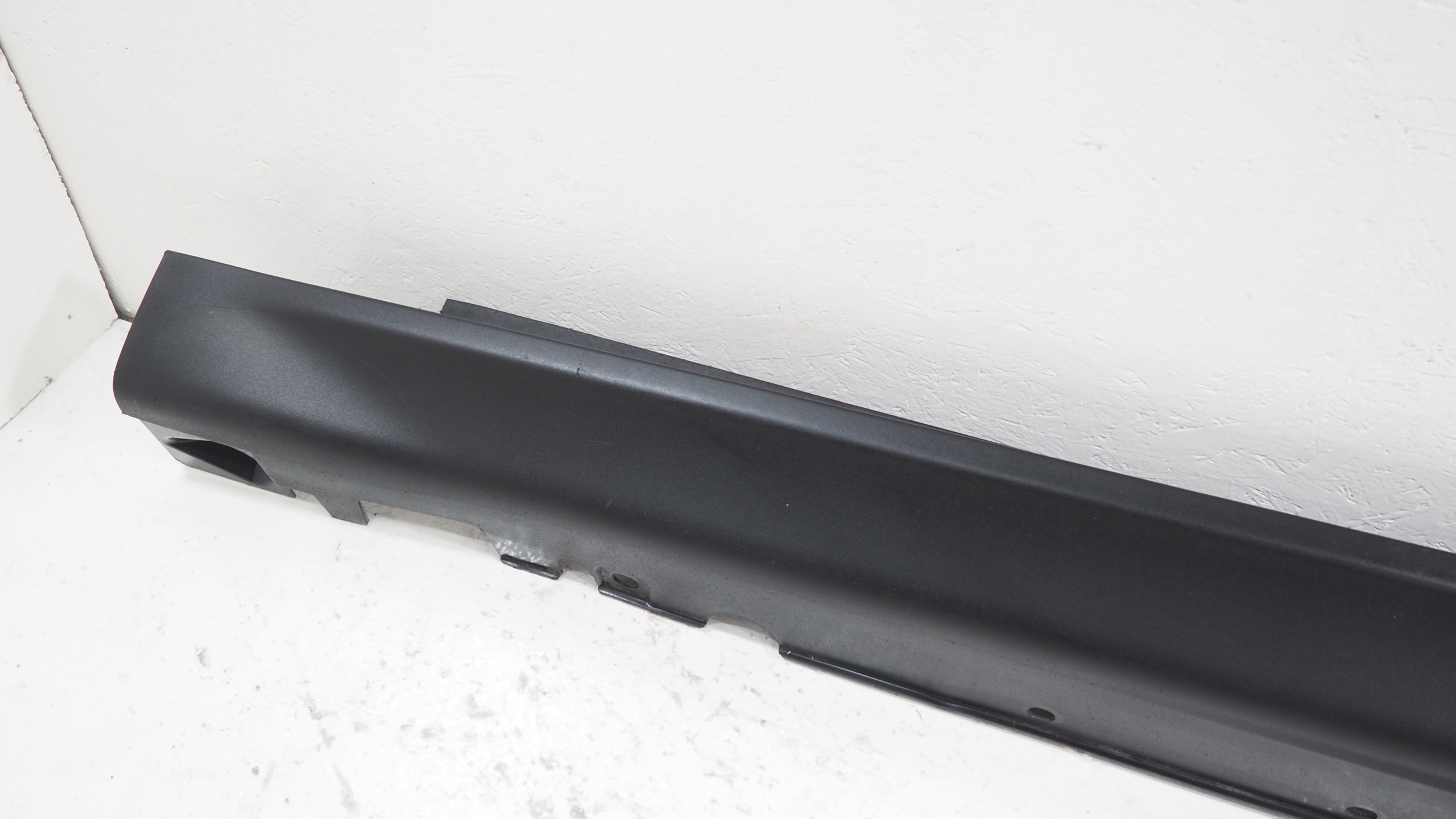 BMW X5 E70 moulding threshold left 7191241