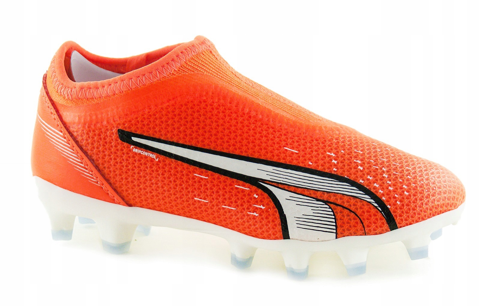 Puma Ultra Match LL Fg/ag Jr 107229 01 Buty Piłkarskie (Korki) 29