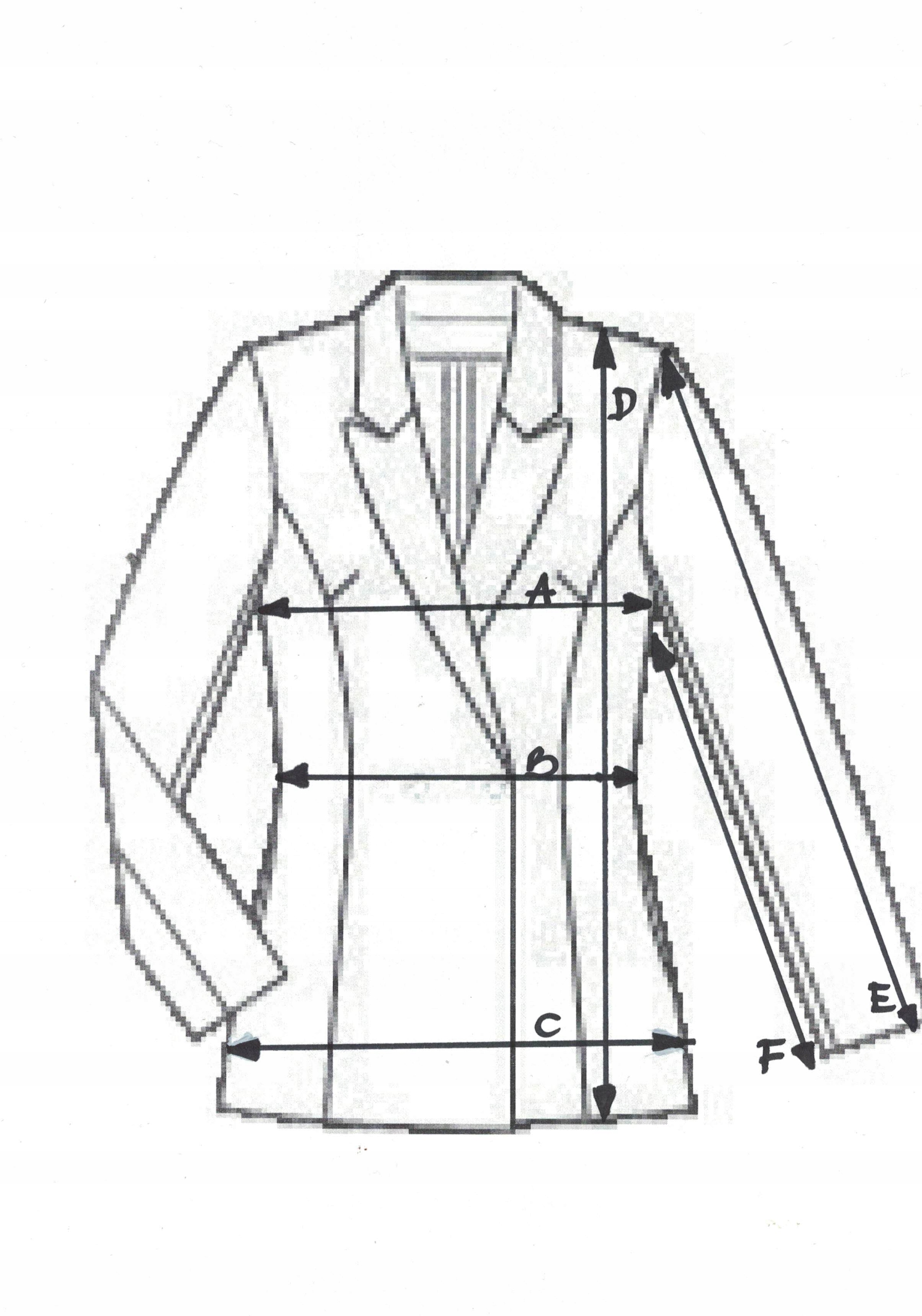 Garnitur,Kostium,Spodnium damski krata 36-50 tu 42 Zawartość zestawu ze spodniami