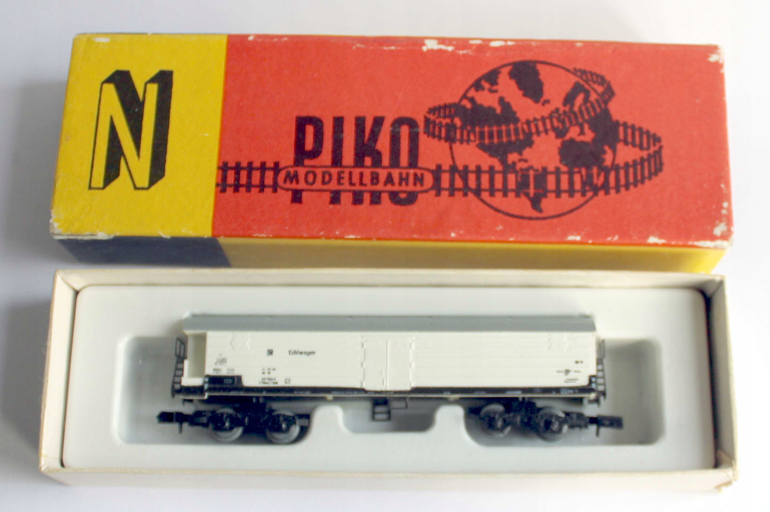 Chłodnia 4os. DR PIKO skala N