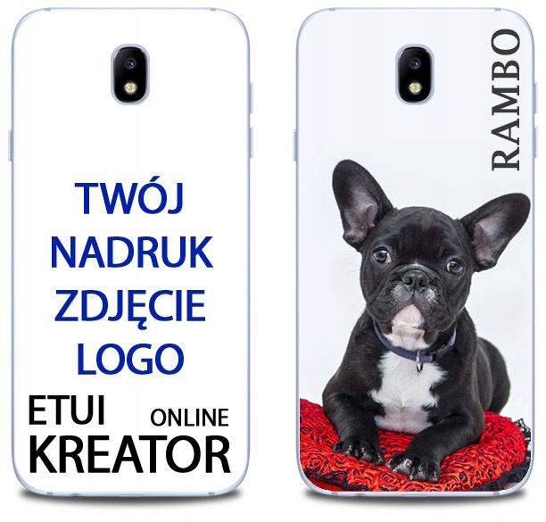 

Etui Silikon Kreator Do Samsung Galaxy J7 2017