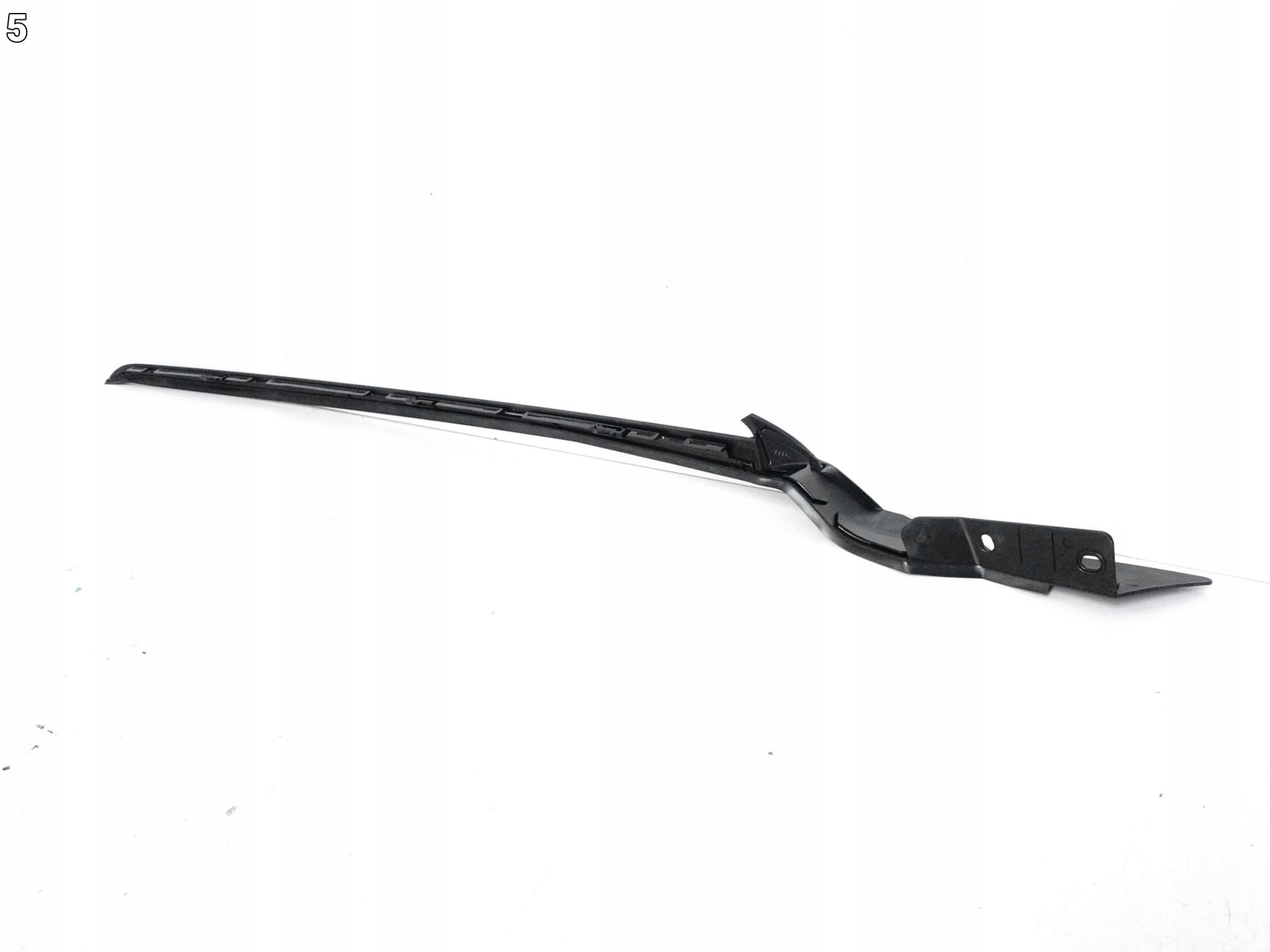 LEXUS UX ZA10 18- moulding gasket windows CZOLOWEJ right front new ORG