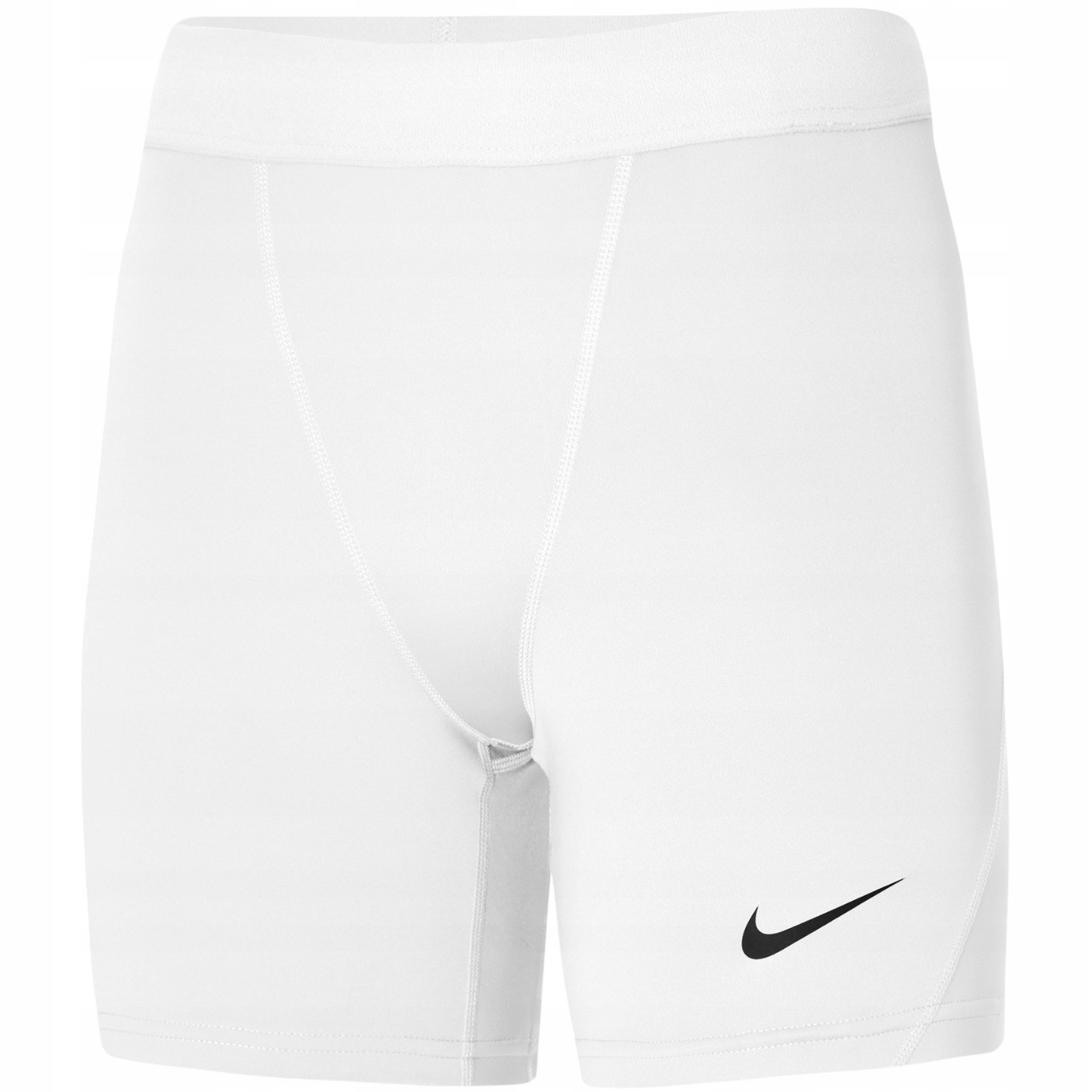 Kraťasy kraťasy Nike Df Strike Np Short bílé DH8327 100 Xs