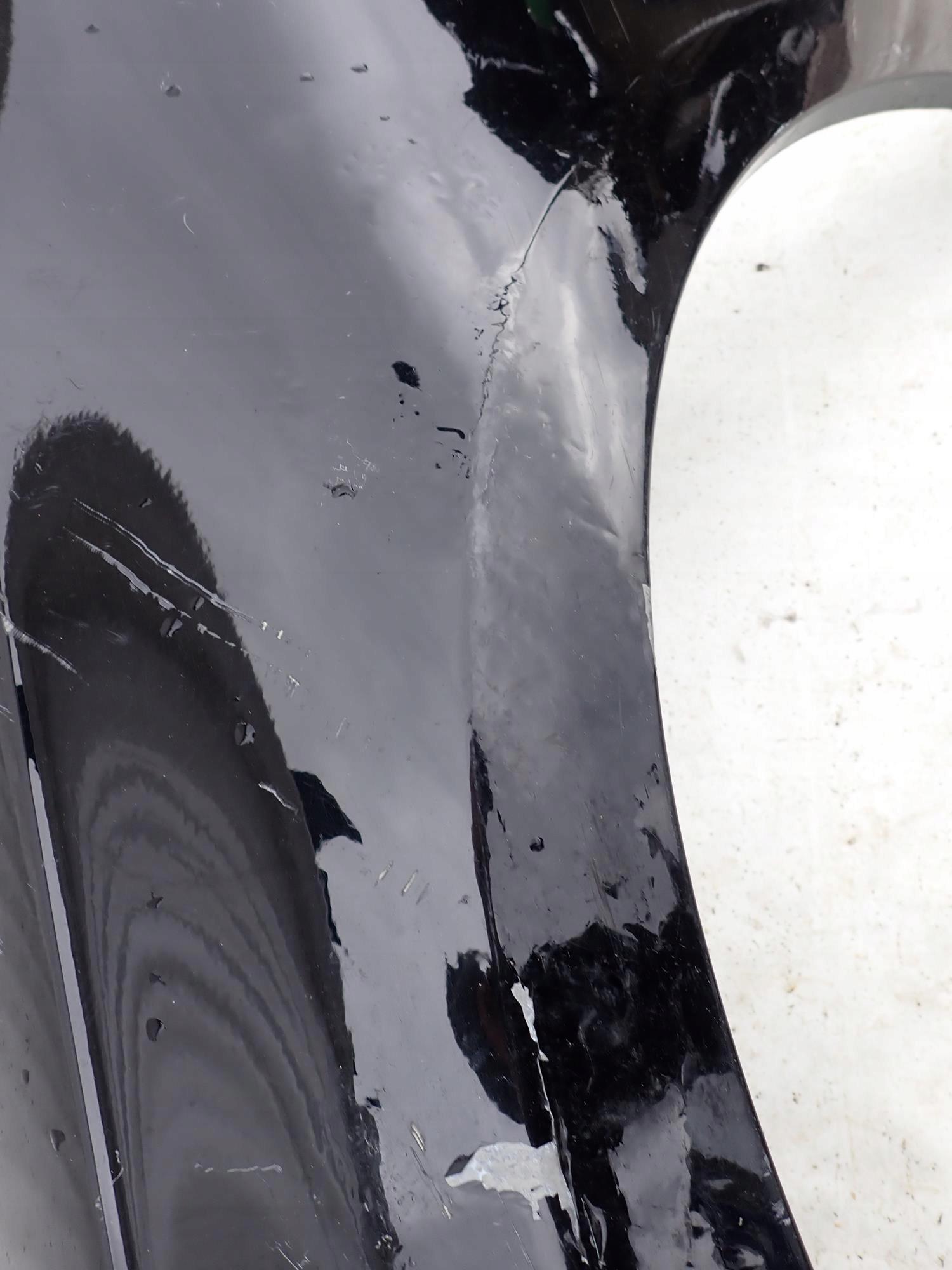 VW JETTA VI 6 10-18 fender front front left