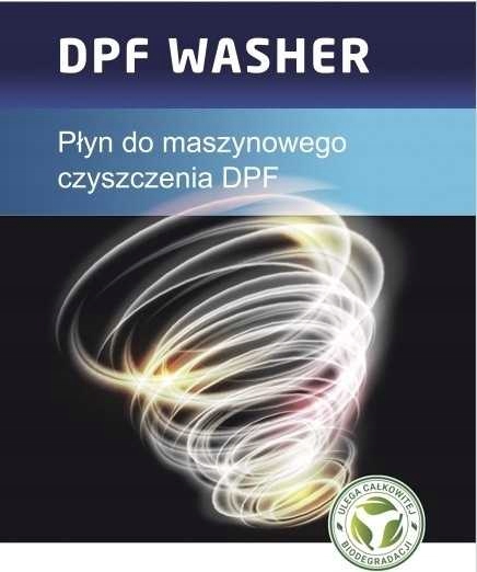 Plyn do czyszczenia filtrow DPF PRO CHEM 10l