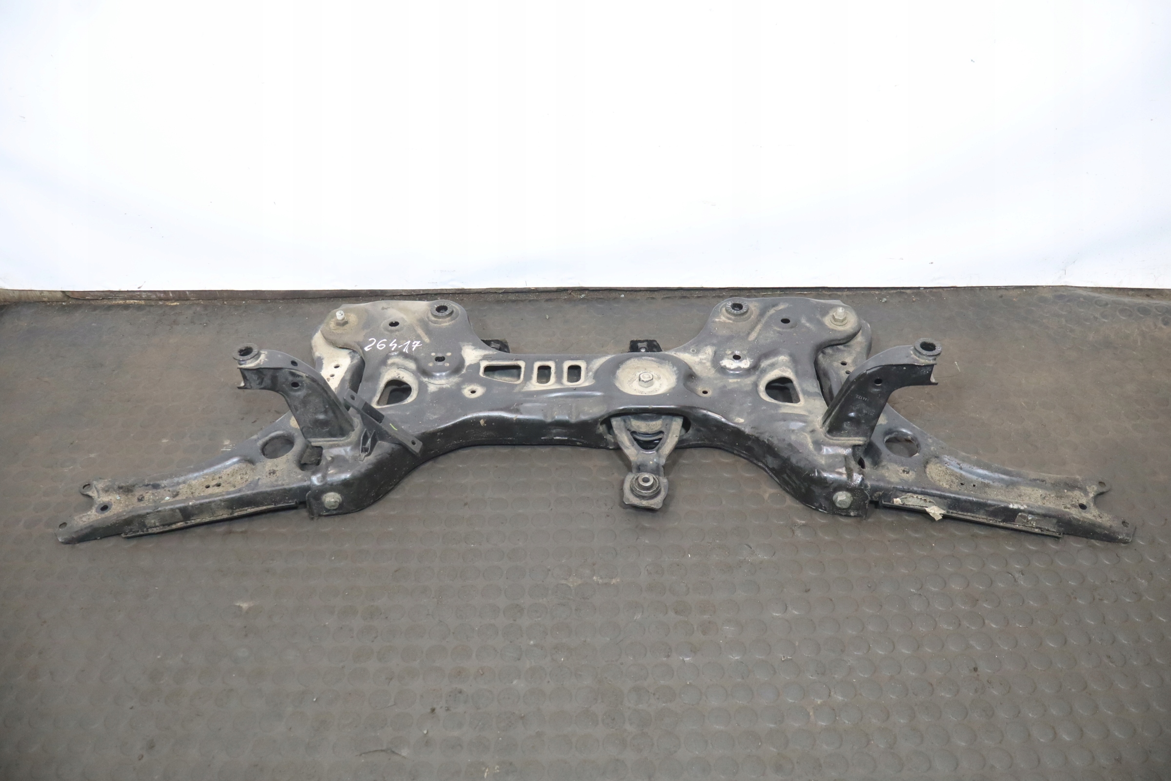 SANKI PRZÓD SKODA SCALA 1.5TSI