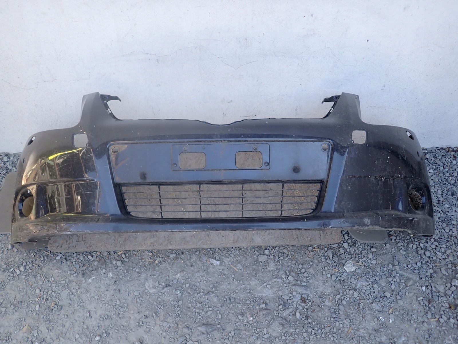bumper front front TOYOTA AVENSIS 3 III T27 2008-2012R