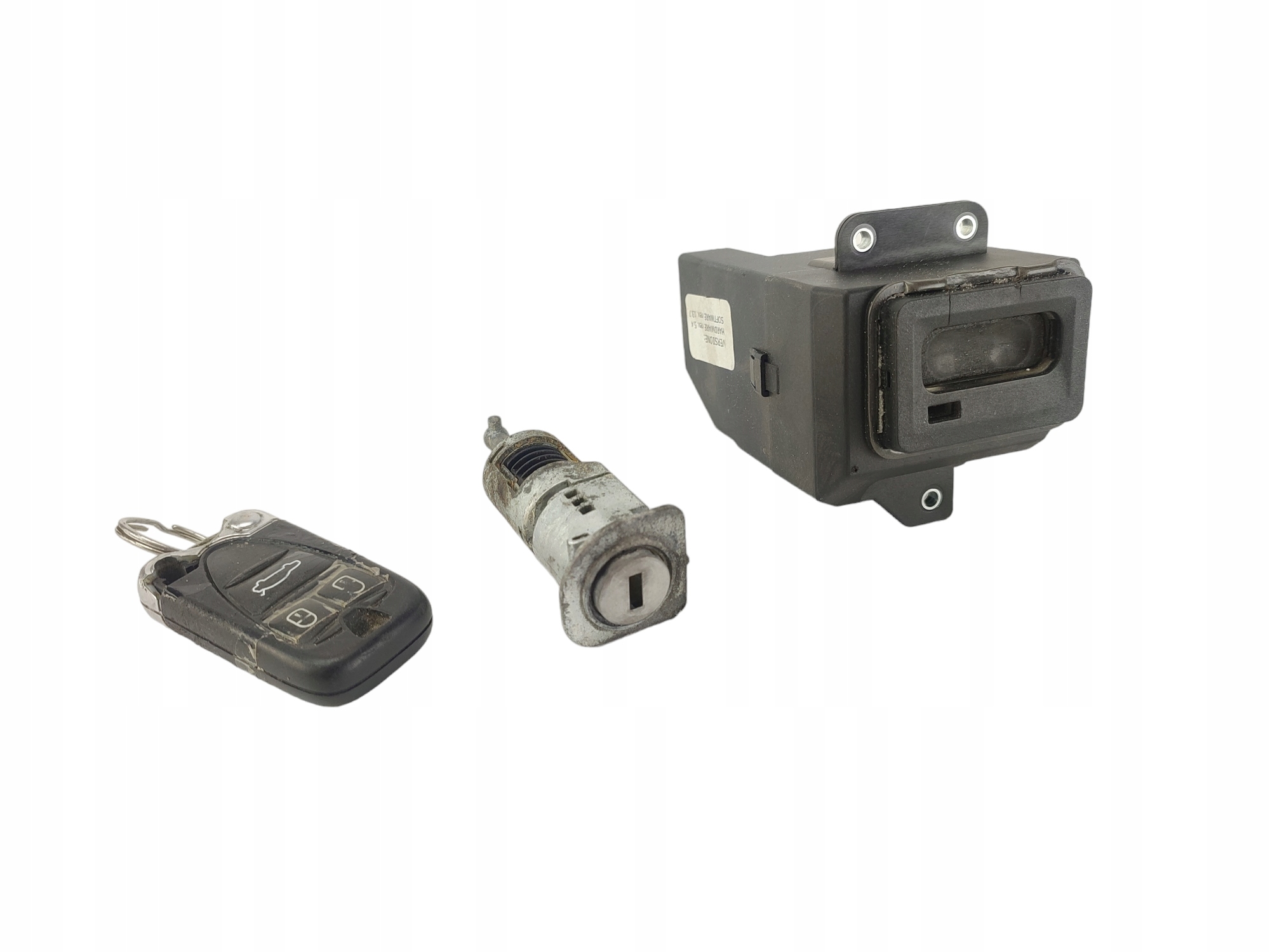 STACYJKA KLUCZYK WKŁADKA ALFA ROMEO 159 (2005-2011) 1560616200