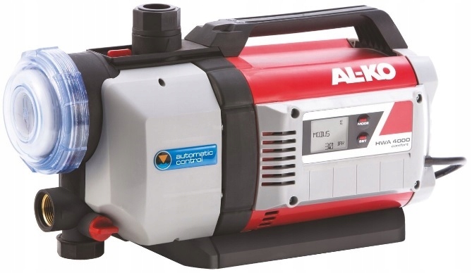 

Pompa Hydroforowa Al-ko Hwa 4000 Comfort 1000 W