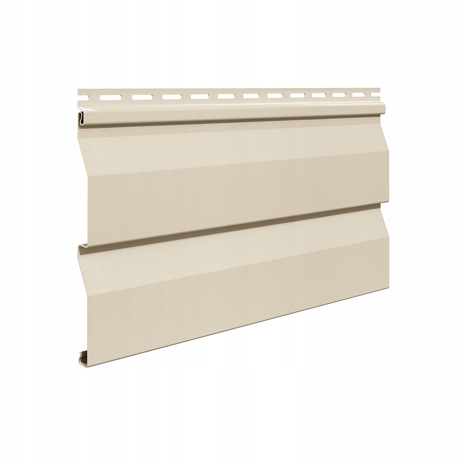 Vnější fasádní lamely Siding Panely Vilo SV-03 20 Ks Béžové 3M