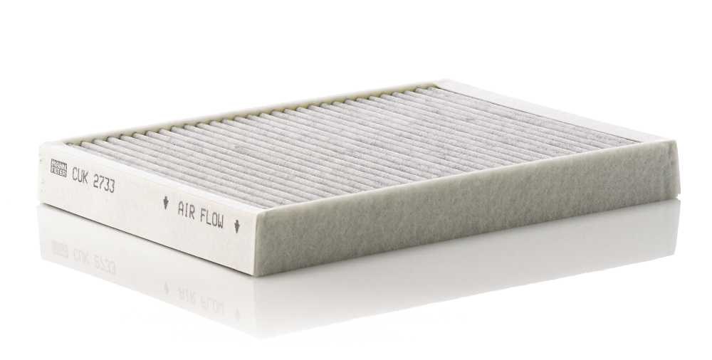 Filtr kabinowy MANN-FILTER CUK 2733