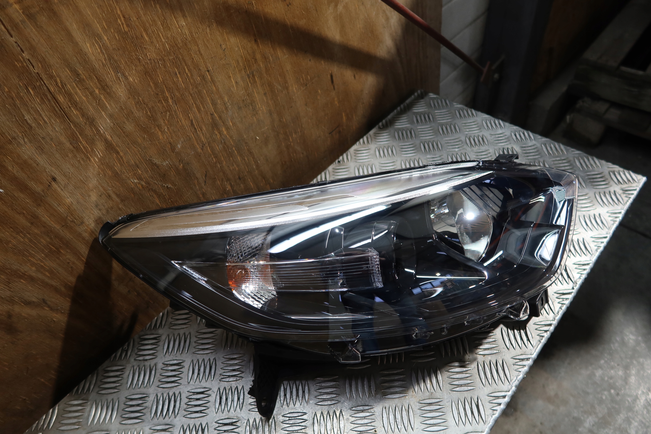 Frontscheinwerfer Renault Captur RJB 260102366R LED Rechts Headlight - Thumbnail 3