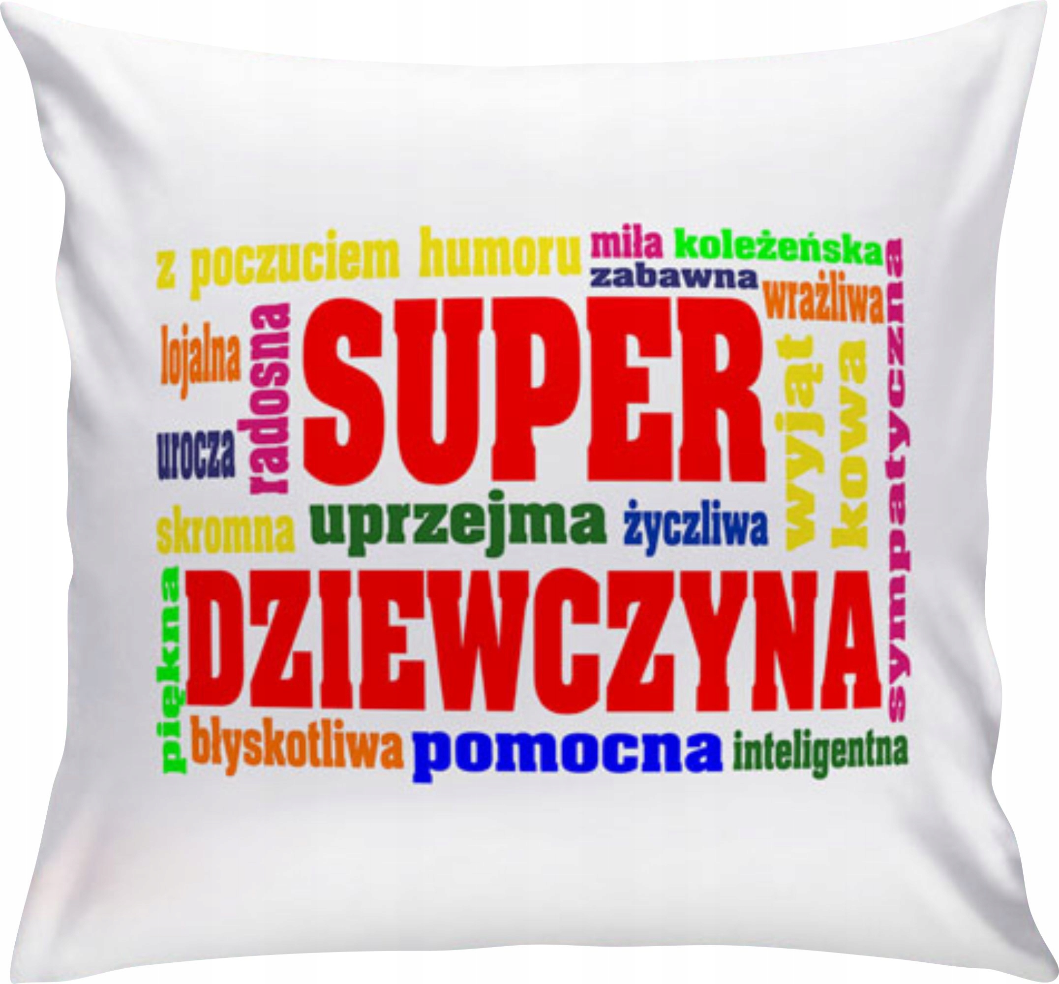 

Poduszka Dla Dziewczyny Dzień Kobiet DK16