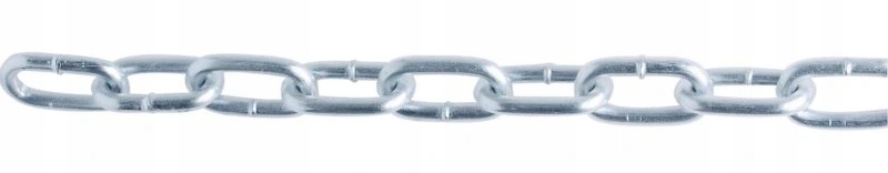 Řetěz krátké oko Westberg 4x21mmx40m Zn Din 5685A