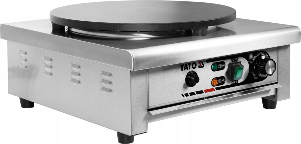 Naleśnikarka elektryczna 40 cm Yato YG-04680