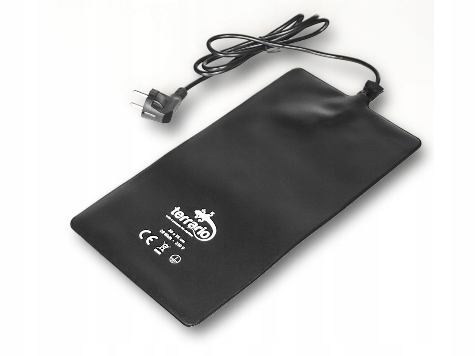 Wodoodporna mata grzewcza do budy, terrarium Terrario Repti-Pad Pvc 20W