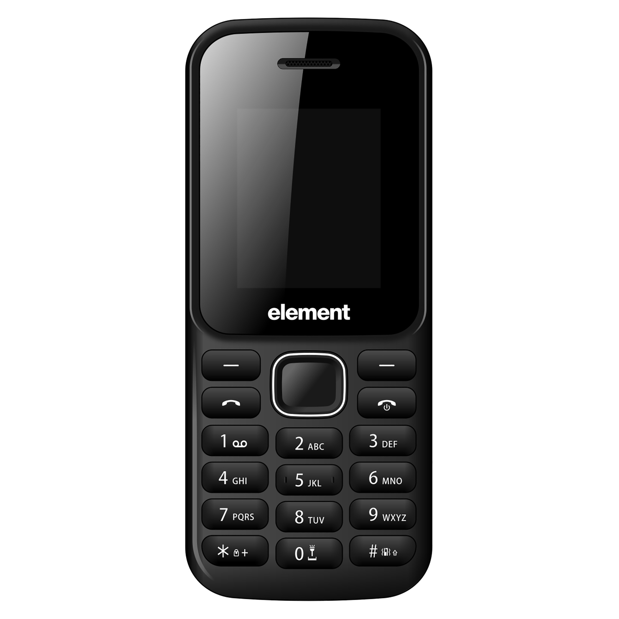 Telefon komórkowy Sencor Element P009 czarny • Opinie - Allegro