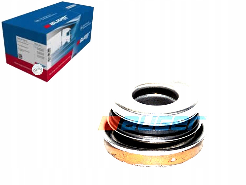 REPERATURKA POMPY CIECZY CHŁODZĄCEJ RVI C G KERAX MAGNUM MAJOR