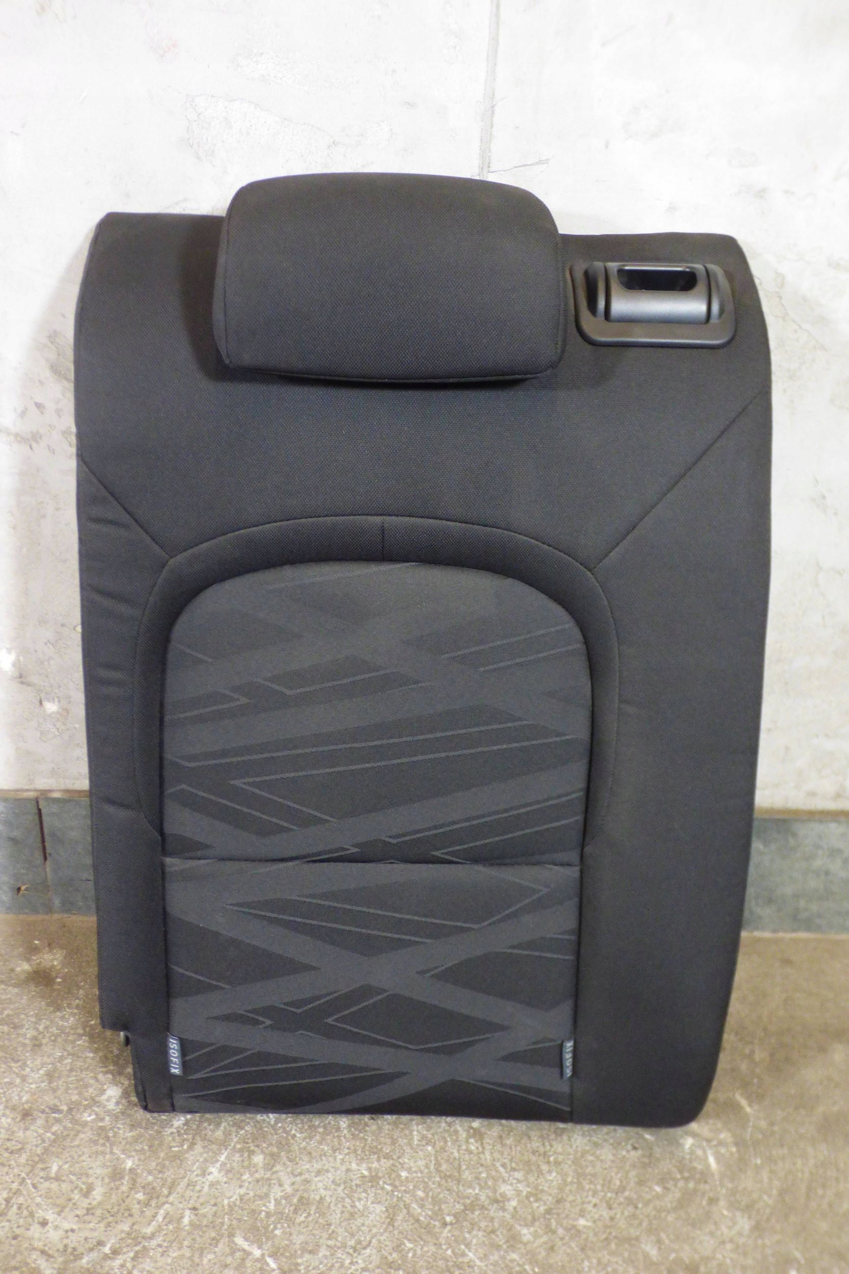 KIA Ceed III HB 5D Sitz zapinki Gurten heck KPL.