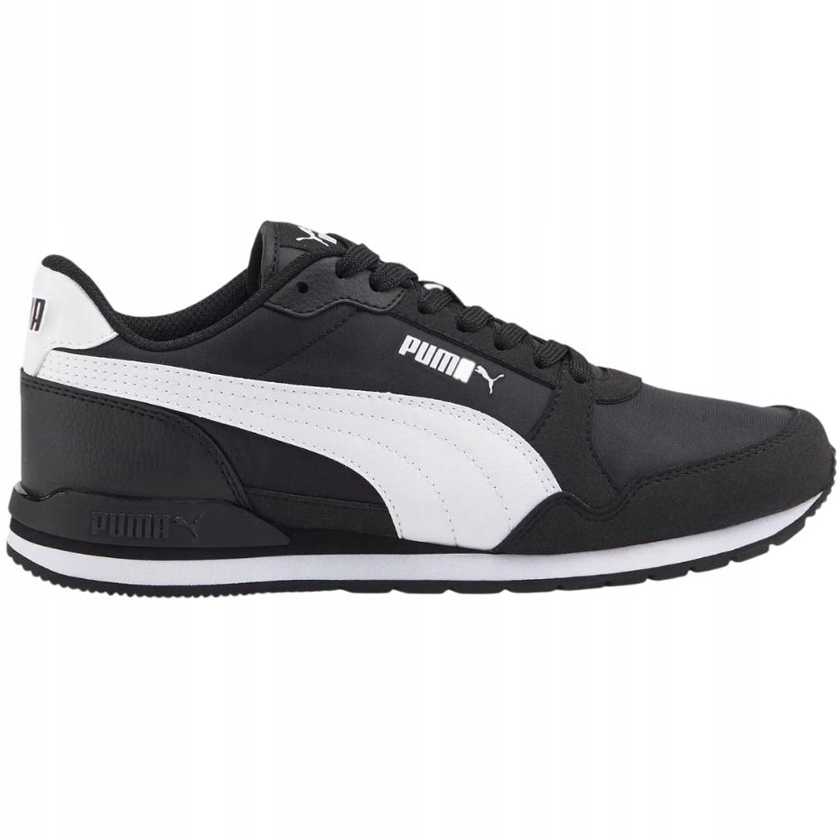Puma St Runner v3 Nl Jr 384901 01 38,5 (24,5cm)